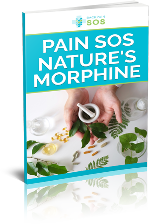 PAIN SOS: Nature's Morphine