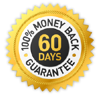 60 days money back guarantee