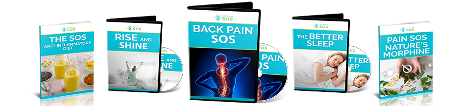 Backpain SOS bundle